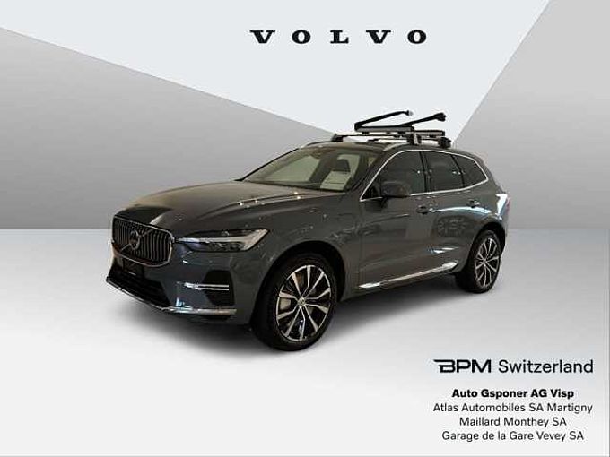Volvo XC60 T6 eAWD  Ultimate Bright
