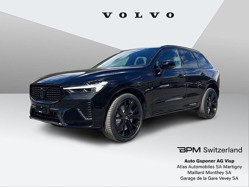 Volvo  2.0 T8 TE XCENTRIC Black Edition eAWD