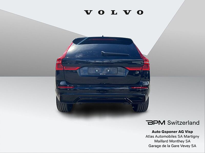 Volvo  2.0 T8 TE XCENTRIC Black Edition eAWD