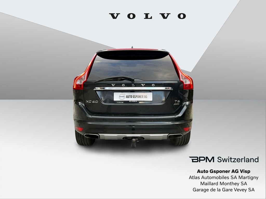 Volvo  3.0 T6 Summum  AWD