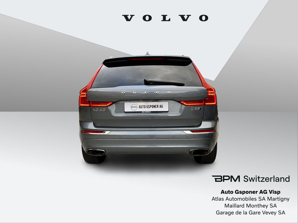 Volvo  2.0 D5 Inscription AWD
