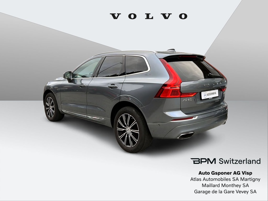 Volvo  2.0 D5 Inscription AWD