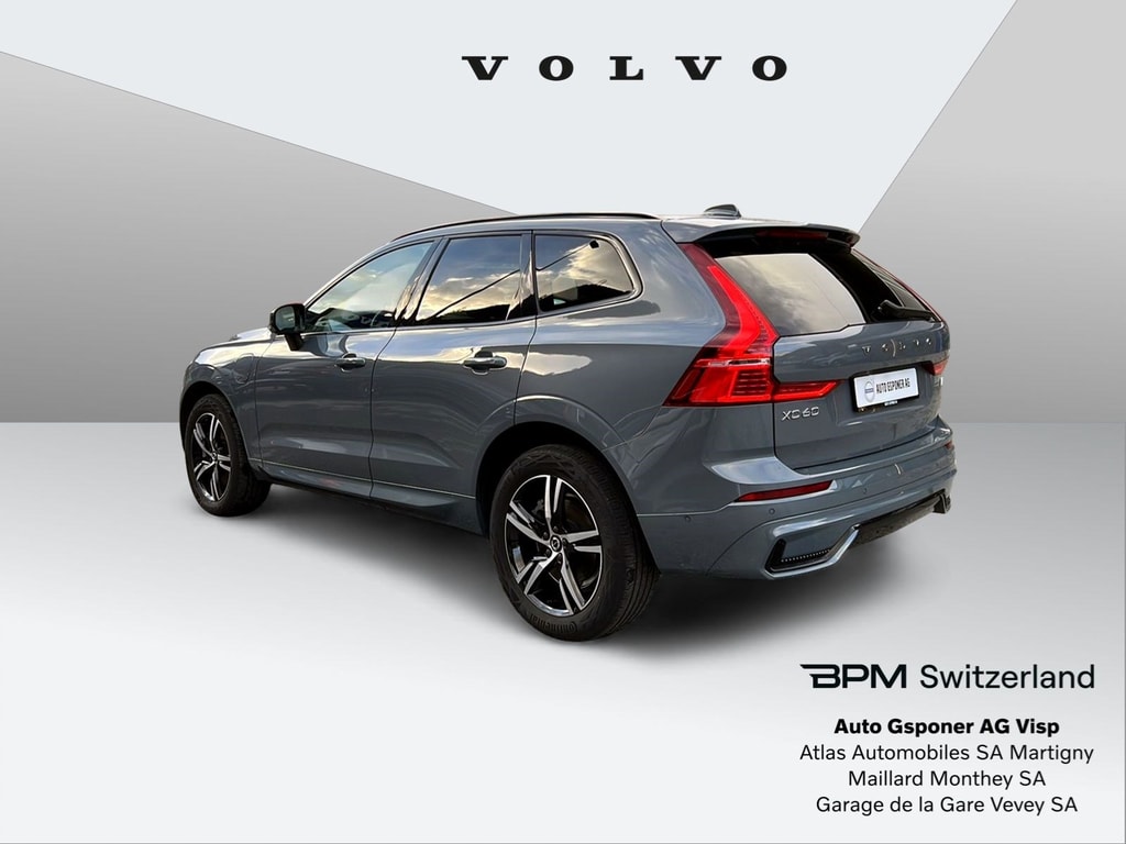 Volvo  2.0 T6 TE R-Design eAWD