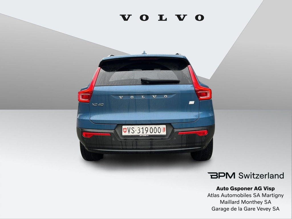 Volvo  1.5 T4 PiH Ultimate Dark