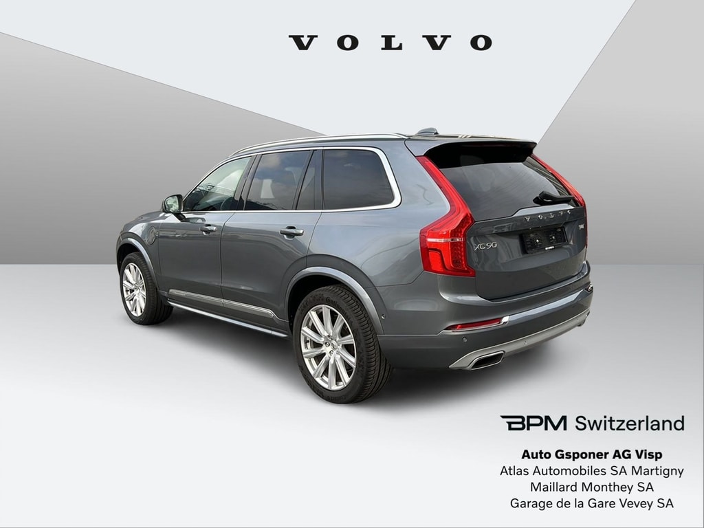 Volvo  2.0 T8 TE Inscription 7P. AWD