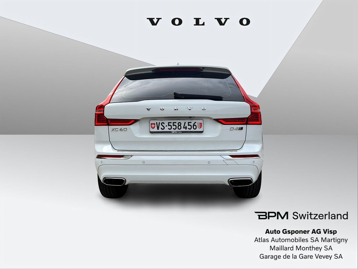 Volvo  2.0 D4 Inscription AWD