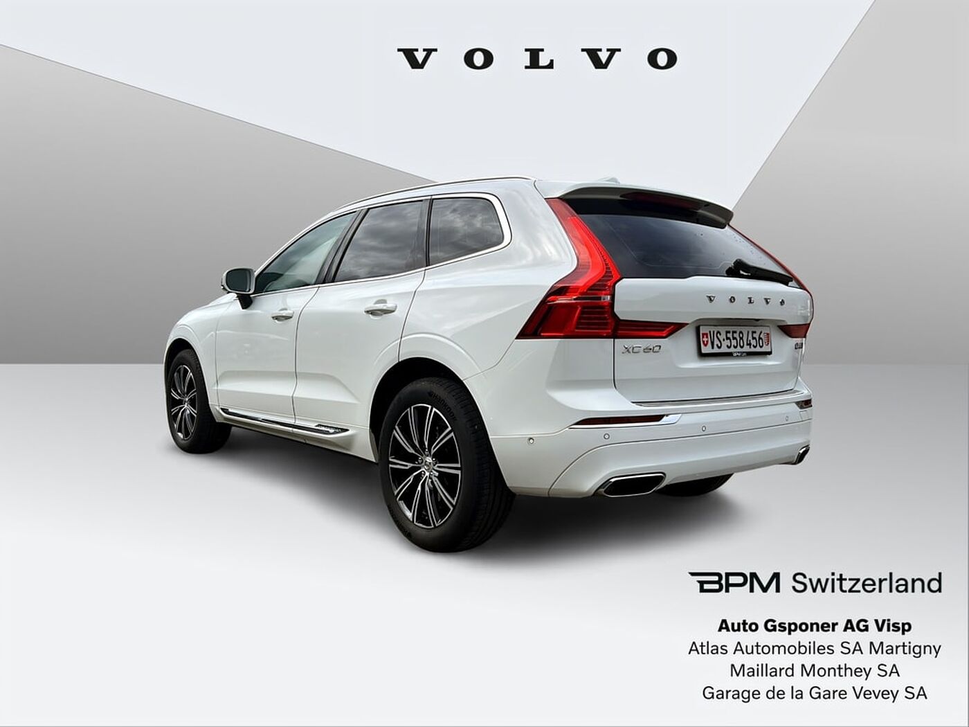 Volvo  2.0 D4 Inscription AWD