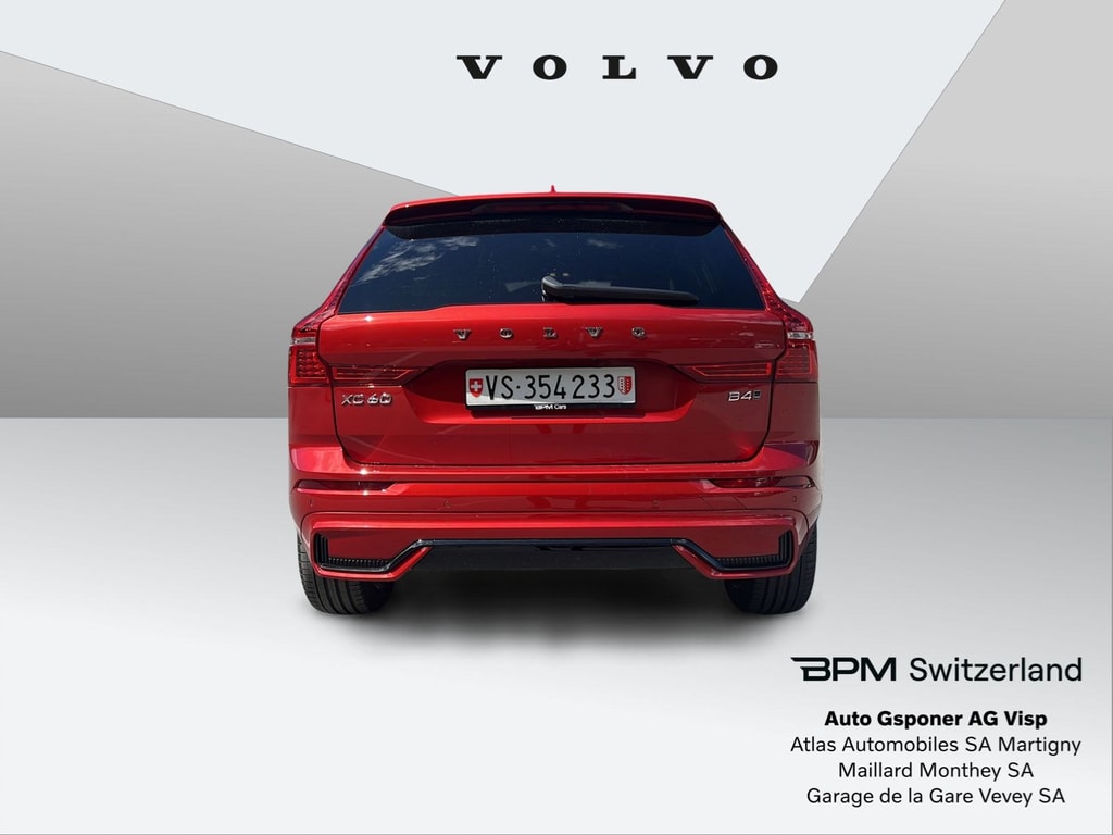 Volvo  2.0 B4 MH Plus Dark AWD