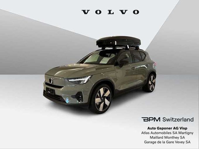 Volvo XC40 P6 FWD Ultimate
