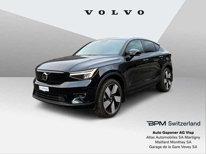 Volvo C40 P8 Twin Recharge Ultimate AWD