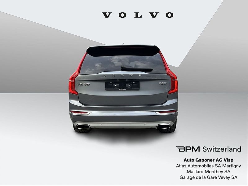 Volvo  2.0 T8 TE Inscription 7P. AWD
