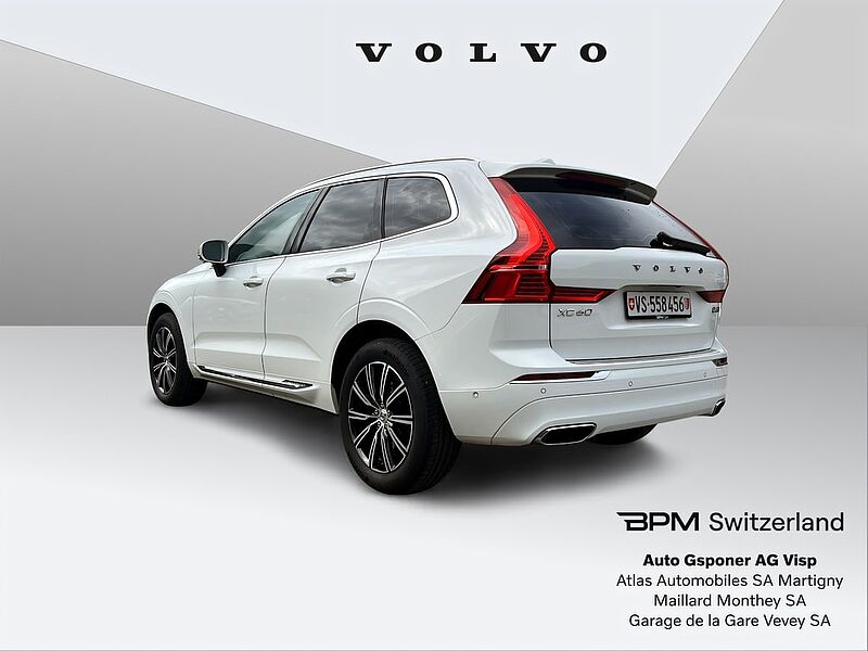 Volvo  2.0 D4 Inscription AWD