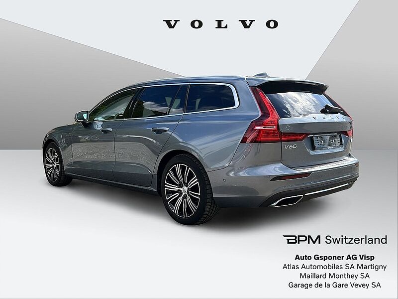 Volvo  2.0 T6 TE Inscription eAWD